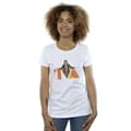 Miniatyrbild 2 av 4: Marvel Dam/Tjej - Loki TVA Pose - Bomulls-T-shirt