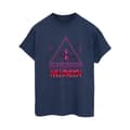 Pikkukuva 1 / 3: Disney Womens/Ladies The Nightmare Before Christmas Halloween King Cotton Boyfriend T-Shirt