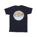 Pikkukuva 1 / 4: Star Wars Girls The Mandalorian Eggcellent Easter Cotton T-Shirt