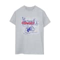 Miniatyrbilde 1 av 3: Disney Womens/Ladies Donald Duck Comics Cotton Boyfriend T-Shirt