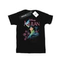 Miniatyrbillede 1 af 3: Disney Womens/Ladies Mulan My Own Hero Cotton Boyfriend T-Shirt