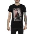 Miniatyrbild 3 av 5: Star Wars Mens Force Awakens Kylo Ren Stormtroopers T-shirt
