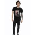 Miniatyrbild 4 av 5: Star Wars Mens Force Awakens Kylo Ren Stormtroopers T-shirt