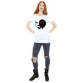 Pikkukuva 2 / 4: It Womens/Ladies Pennywise Smile Cotton Boyfriend T-Shirt