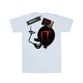 Pikkukuva 1 / 4: It Womens/Ladies Pennywise Smile Cotton Boyfriend T-Shirt