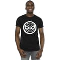 Miniatyrbillede 2 af 3: Marvel Mens Spider-Man Chest Logo T-Shirt