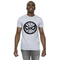 Miniatyrbillede 2 af 3: Marvel Mens Spider-Man Chest Logo T-Shirt