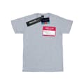 Pikkukuva 1 / 3: Friends Mens Regina Phalange Name Tag T-Shirt