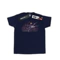 Miniatyrbillede 1 af 3: Star Wars Boys Italian Title X-Wing T-Shirt
