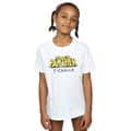 Miniatyrbild 2 av 3: Marvel Black Panther AKA T´Challa bomulls-T-shirt för flickor