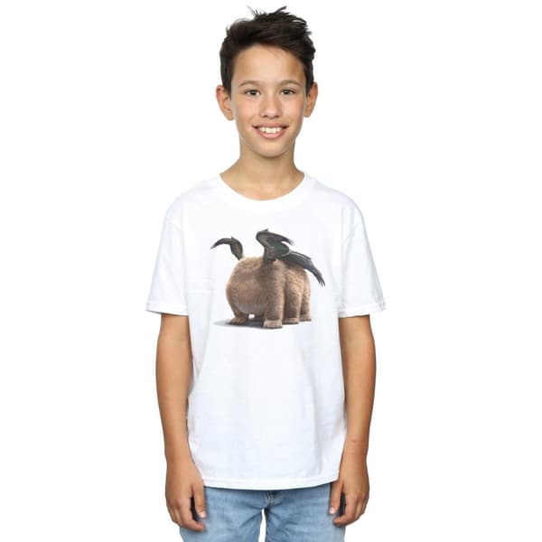 Marvel Boys Shang-Chi And The Legend Of The Ten Rings Morris T-Shirt