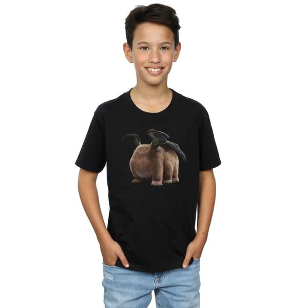 Marvel Pojkar - Shang-Chi och legenden om de tio ringarna - Morris T-shirt