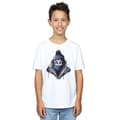 Miniatyrbillede 2 af 3: Marvel Boys Shang-Chi And The Legend Of The Ten Rings Razor Fist Masked Paint T-Shirt
