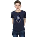 Miniatyrbillede 2 af 3: Marvel Boys Shang-Chi And The Legend Of The Ten Rings Razor Fist Masked Paint T-Shirt