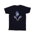 Miniatyrbillede 1 af 3: Marvel Boys Shang-Chi And The Legend Of The Ten Rings Razor Fist Masked Paint T-Shirt