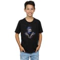Miniatyrbillede 2 af 3: Marvel Boys Shang-Chi And The Legend Of The Ten Rings Razor Fist Masked Paint T-Shirt