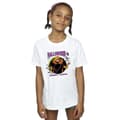 Miniatyrbild 2 av 3: Marvel T-shirt i bomull för flickor - Black Widow Halloween