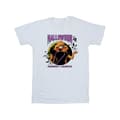 Miniatyrbild 1 av 3: Marvel T-shirt i bomull för flickor - Black Widow Halloween