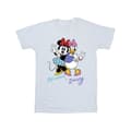 Miniatyrbillede 1 af 3: Disney Mens Minnie Mouse And Daisy T-Shirt