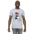 Miniatyrbillede 2 af 3: Disney Mens Minnie Mouse And Daisy T-Shirt