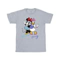 Miniatyrbillede 1 af 3: Disney Mens Minnie Mouse And Daisy T-Shirt