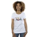 Miniatyrbild 2 av 3: Disney Dam/Tjej - Alice i Underlandet - Vilken sorts trädgård - Bomulls-T-shirt