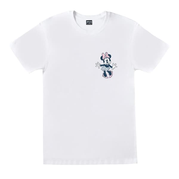 Disney Minnie Mouse Dancing Chest T-shirt för pojkar