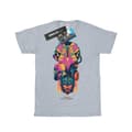 Miniatyrbild 1 av 5: Marvel Girls Thor Ragnarok Character Totem T-shirt i bomull