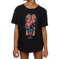 Miniatyrbild 3 av 5: Marvel Girls Thor Ragnarok Character Totem T-shirt i bomull