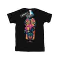Miniatyrbild 1 av 5: Marvel Girls Thor Ragnarok Character Totem T-shirt i bomull