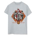 Miniatyrbillede 1 af 2: Marvel Mens Wakanda Forever Female Warriors Stance T-Shirt