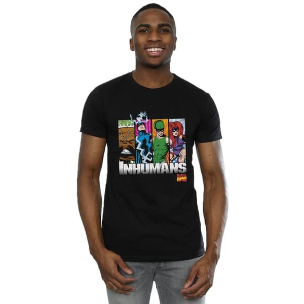 Marvel T-shirt Inhumans för herrar