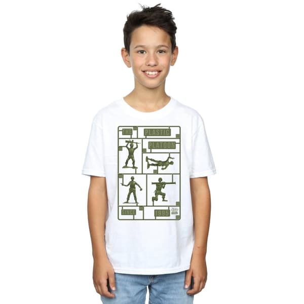 Disney Boys Toy Story The Plastic Platoon T-Shirt