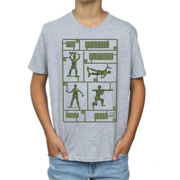 Disney Boys Toy Story The Plastic Platoon T-Shirt