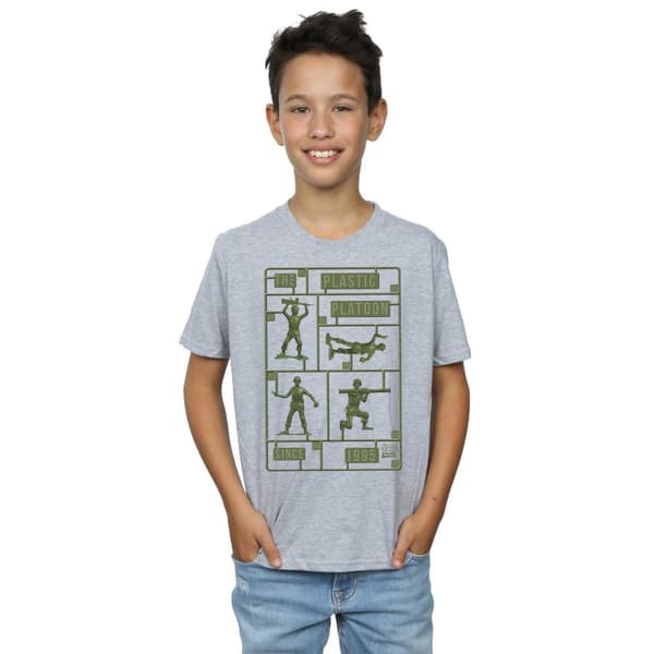Disney Boys Toy Story The Plastic Platoon T-Shirt