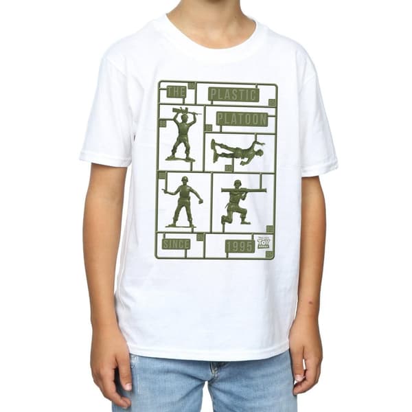 Disney Boys Toy Story The Plastic Platoon T-Shirt