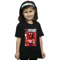 Miniatyrbilde 2 av 3: Disney Girls The Incredibles Collage Cotton T-Shirt