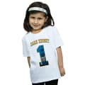Pikkukuva 2 / 3: DC Comics Girls Batman Football Dark Knight Cotton T-Shirt