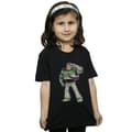 Miniatyrbild 2 av 3: Disney T-shirt i bomull med stående Buzz Lightyear från Toy Story