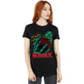 Miniatyrbild 2 av 3: Disney Dam/Lady Most Dangerous Boyfriend T-shirt i bomull