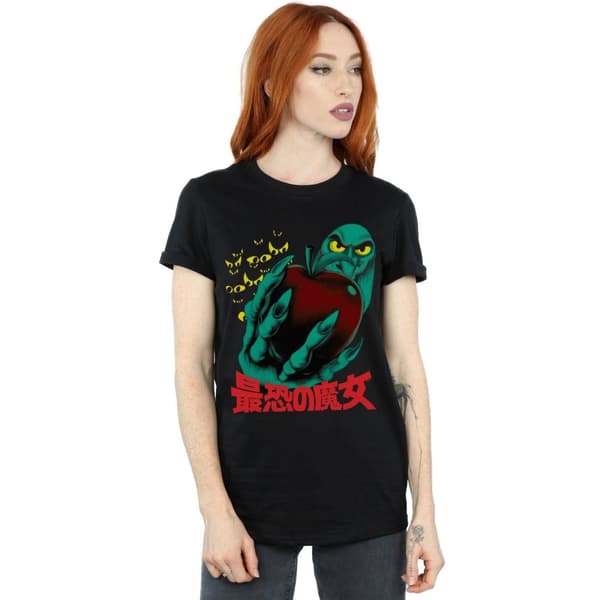 Disney Dam/Lady Most Dangerous Boyfriend T-shirt i bomull