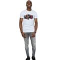 Miniatyrbild 5 av 5: DC Comics Justice League Movie Team Hexagons T-shirt för herrar