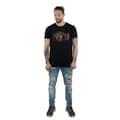 Miniatyrbild 4 av 5: DC Comics Justice League Movie Team Hexagons T-shirt för herrar