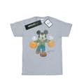 Miniatyrbild 1 av 5: Disney Frankenstein Mickey Mouse T-shirt i bomull för flickor