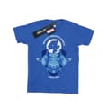 Miniatyrbilde 1 av 3: Marvel Womens/Ladies Fantastic Four Fantasticar Cotton Boyfriend T-Shirt