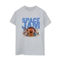 Miniatyrbillede 1 af 2: Space Jam: A New Legacy Womens/Ladies Tune Squad Cotton Boyfriend T-Shirt