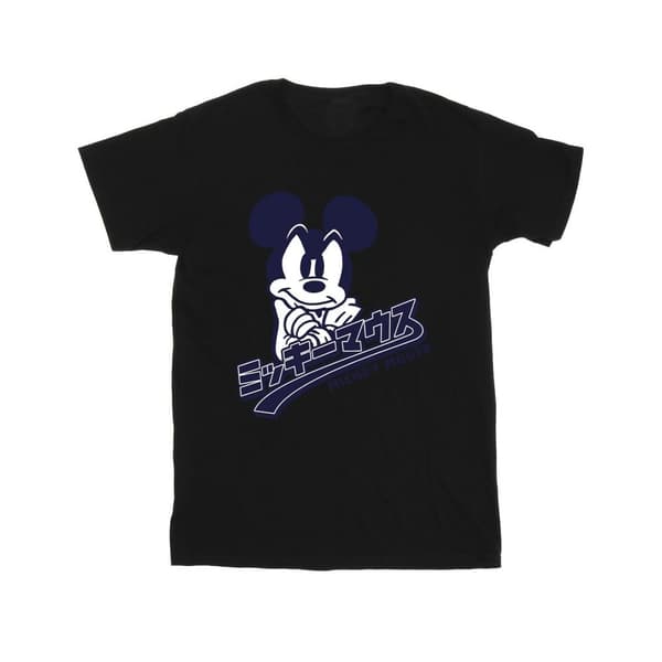 Disney Musse Pigg T-shirt i japansk bomull för flickor