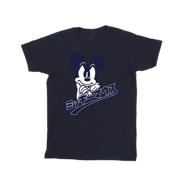 Disney Musse Pigg T-shirt i japansk bomull för flickor