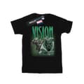 Miniatyrbild 1 av 3: Marvel T-shirt i bomull för flickor