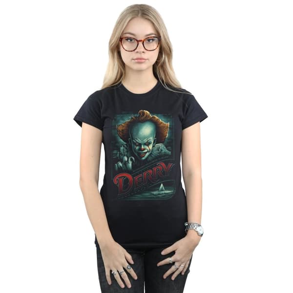 It Chapter 2 Dam/Herry Courage To Return T-shirt i bomull